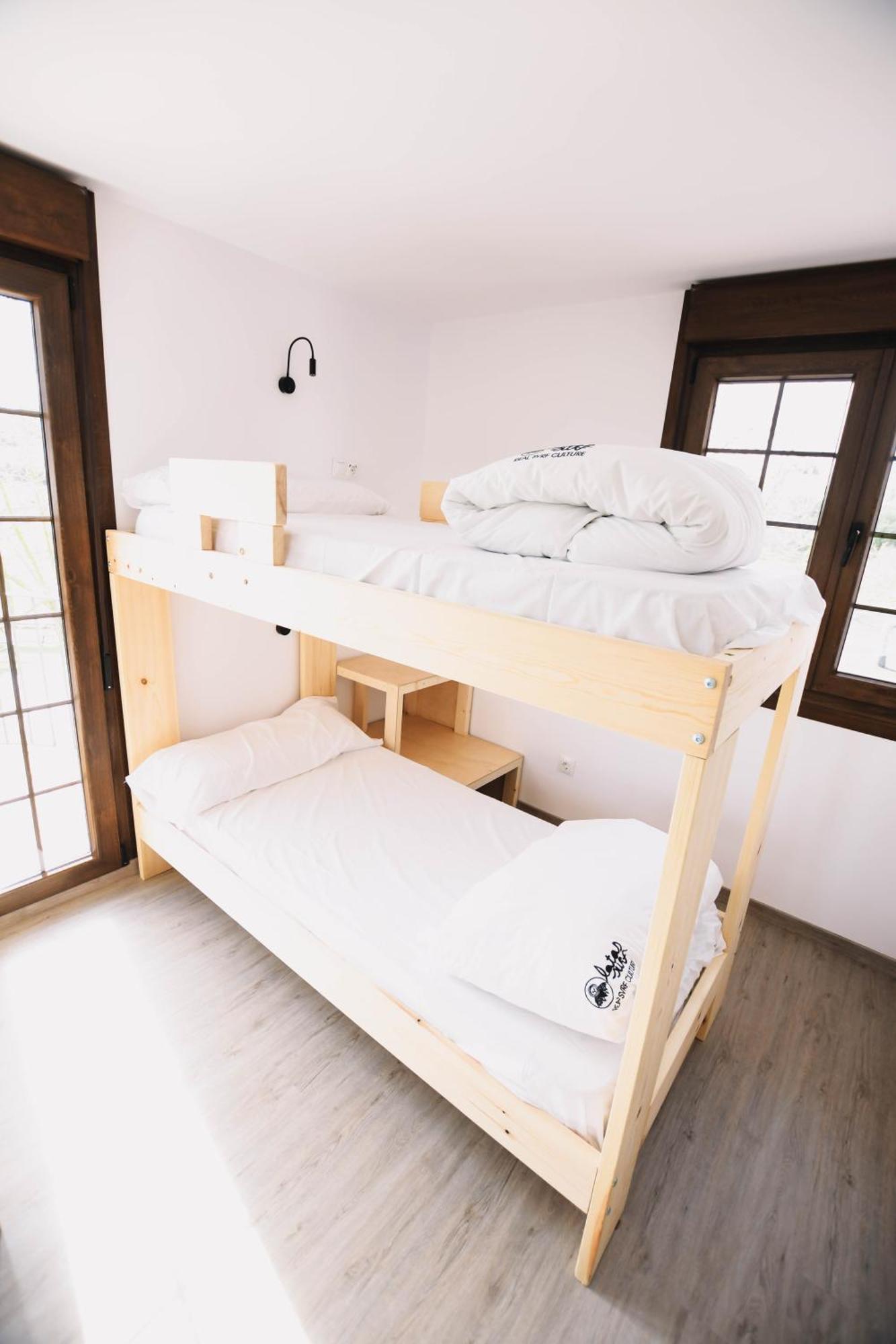 Latas Surf House Hostel โซโม ภายนอก รูปภาพ